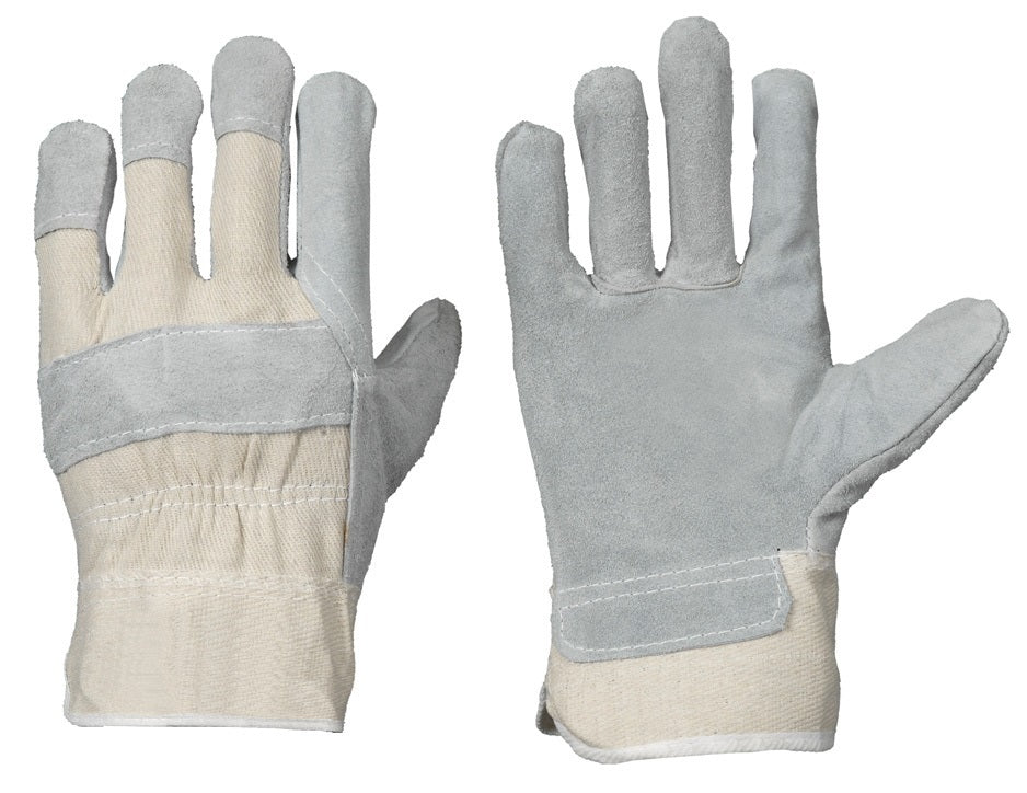 Rindkernspaltlederhandschuh - Workschutz.de