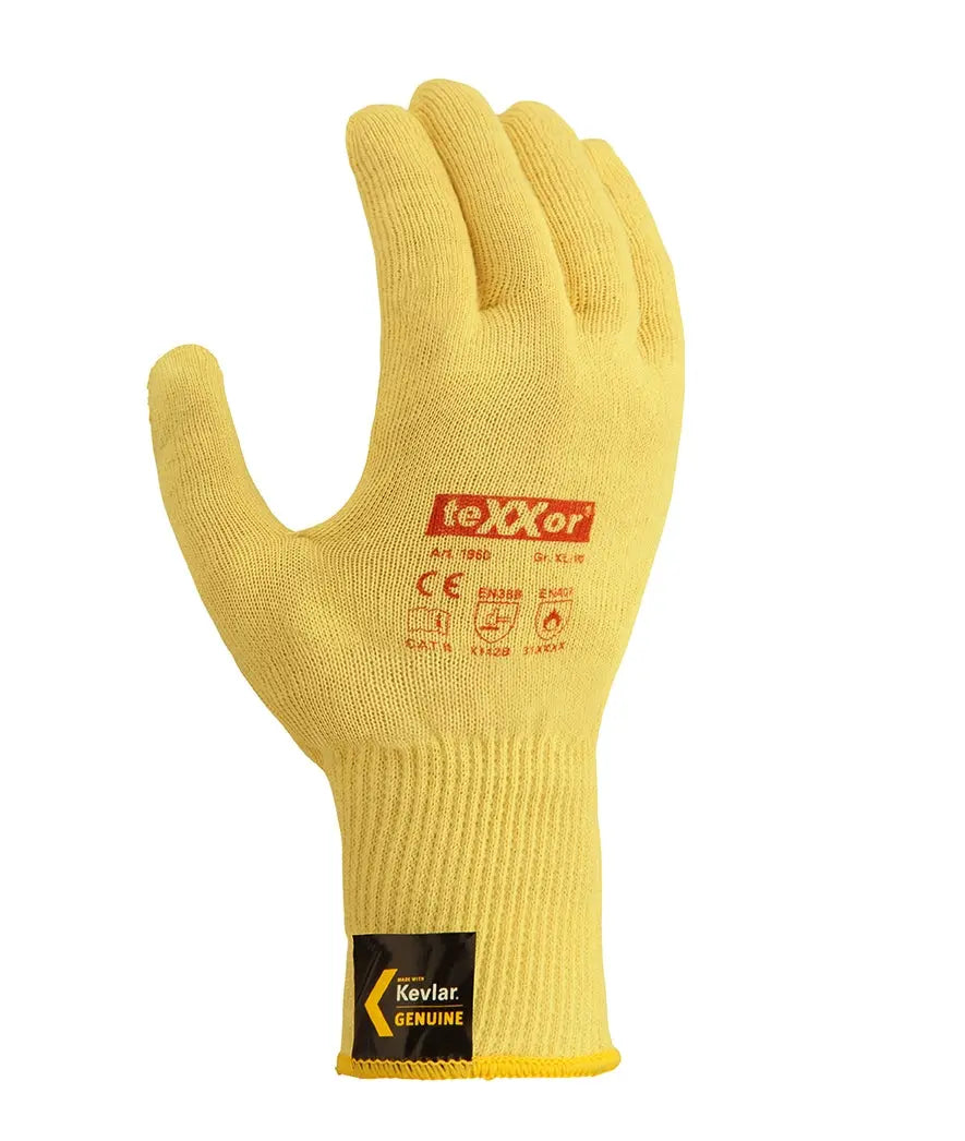 teXXor® Feinstrick-Handschuhe ARAMID teXXor®