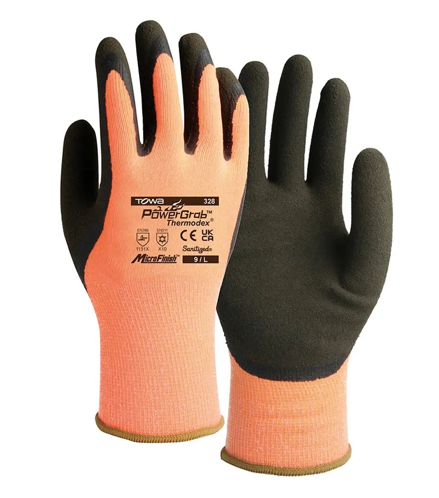 TOWA® Winterhandschuhe PowerGrab® Thermodex TOWA®