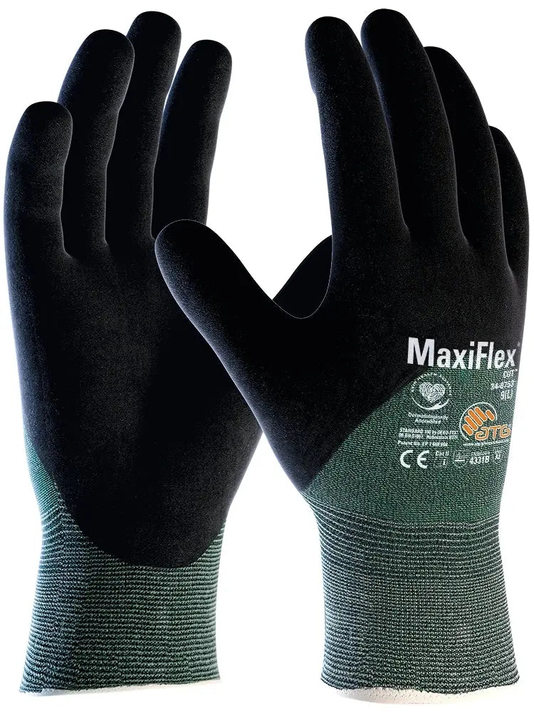 MaxiFlex® Cut™ Schnittschutz-Strickhandschuhe (34-8753) ATG®