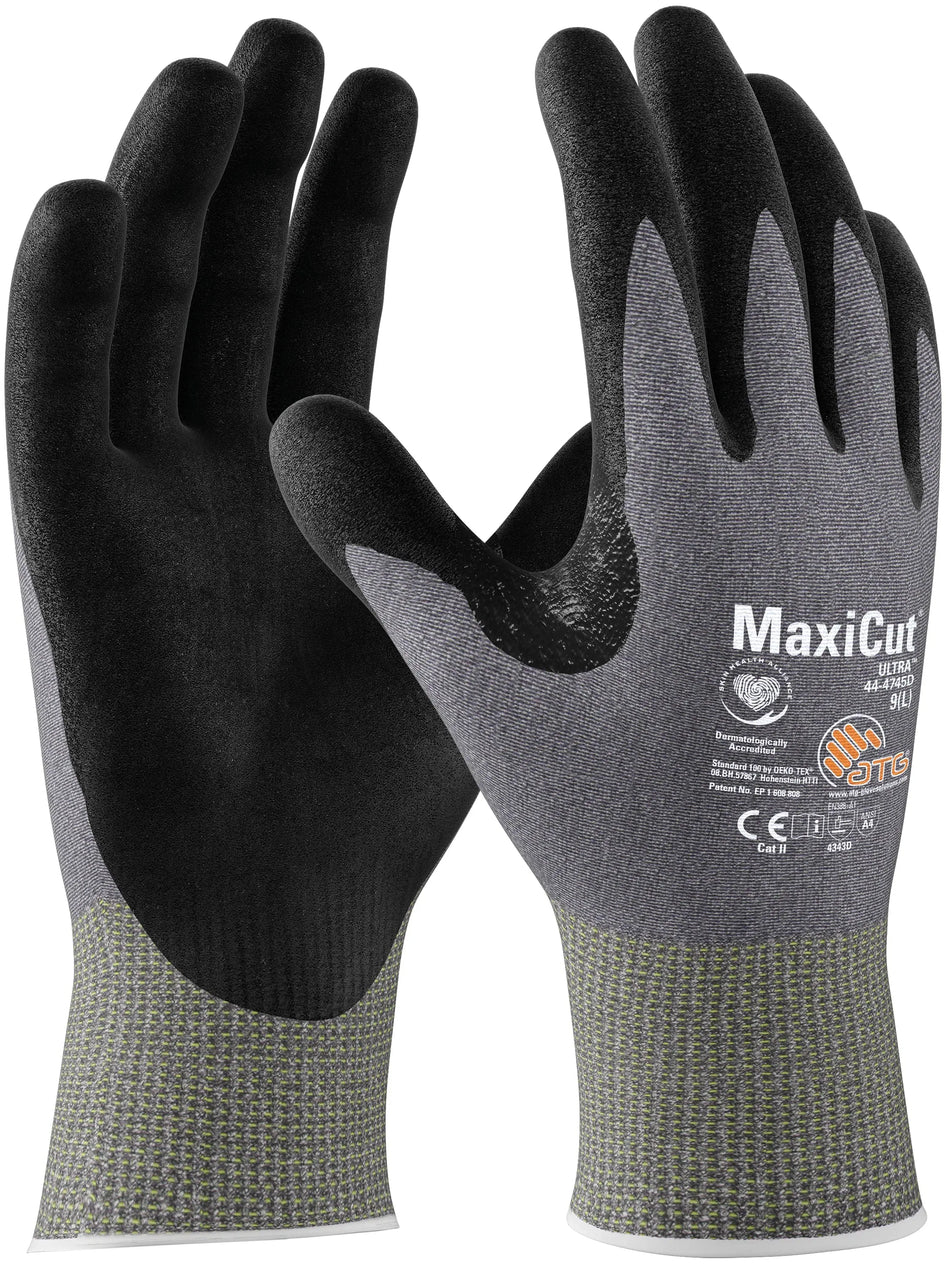 MaxiCut® Ultra™ Schnittschutz-Strickhandschuhe (44-4745D) ATG®