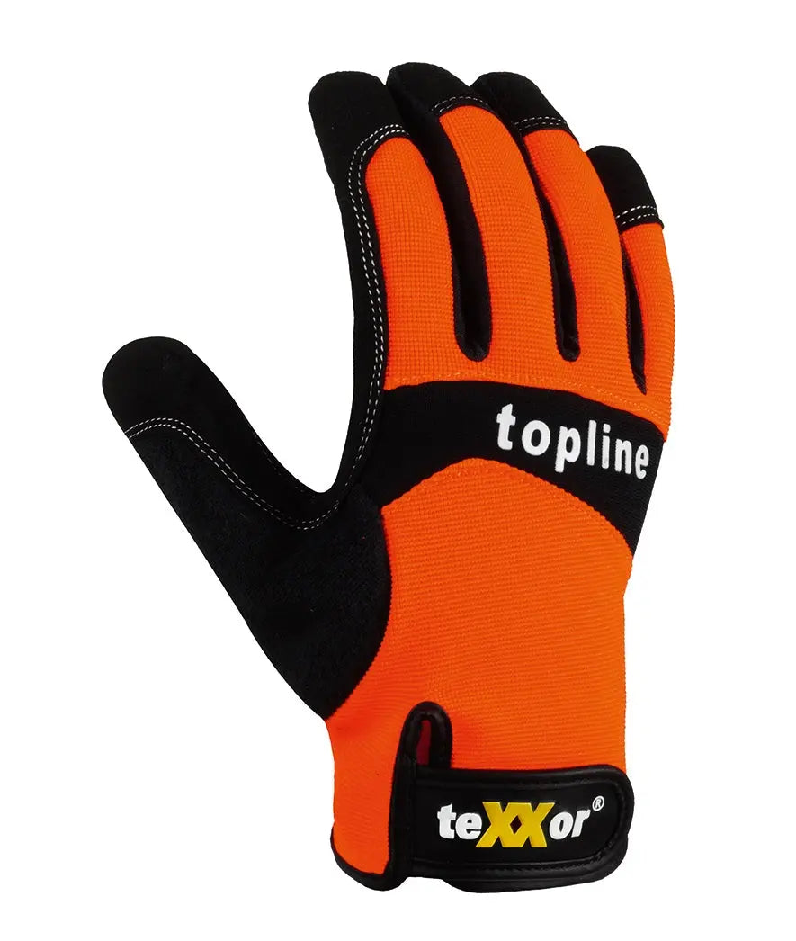teXXor® topline Kunstleder-Handschuhe IRVINE, SB-Verpackung