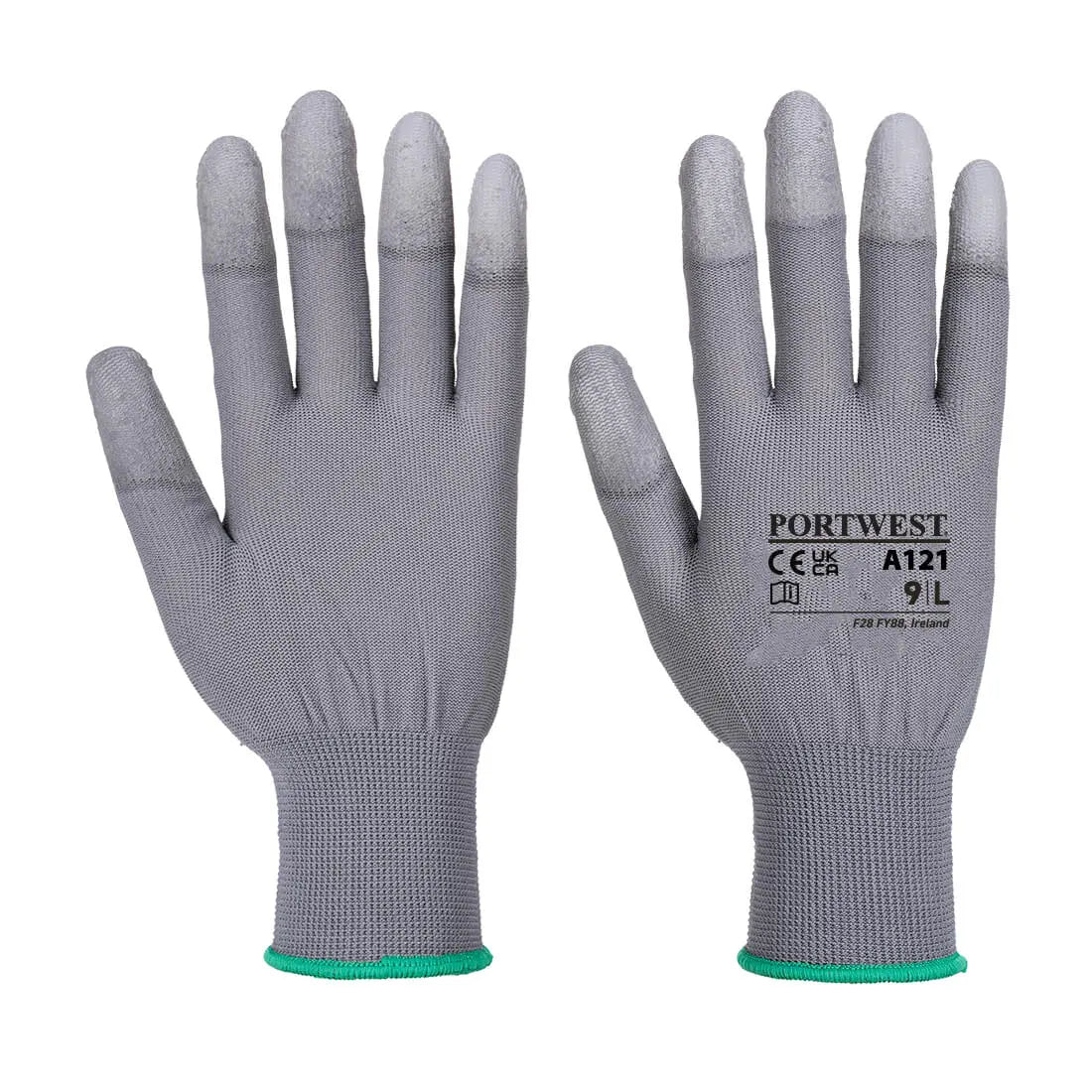 fingerkuppen handschuhe PU-Fingerkuppen Handschuh A121 Portwest jetzt günstig kaufen ! –  Workschutz.de