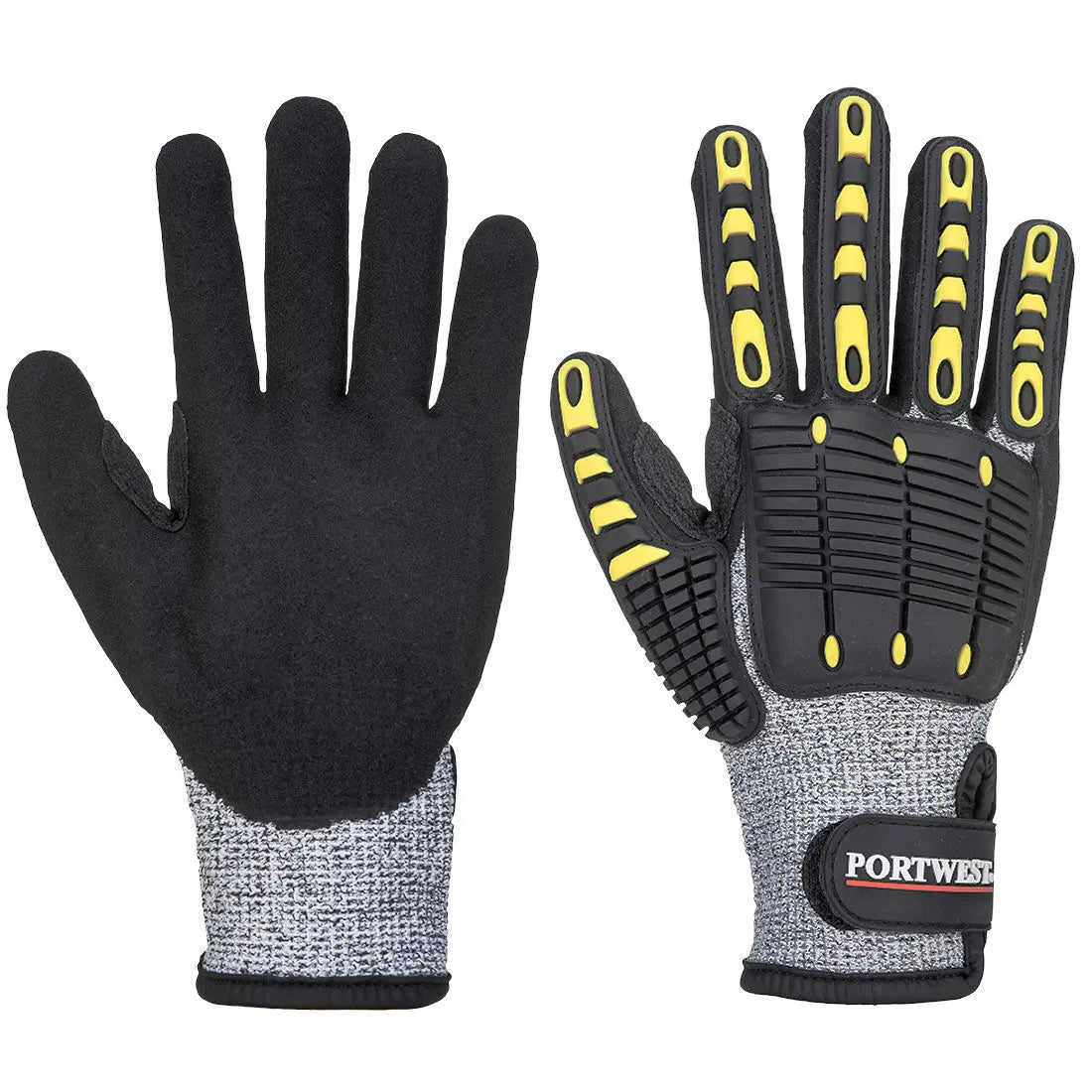 schnittfester handschuh Portwest Schnittfester Stoßschutz Handschuh A722