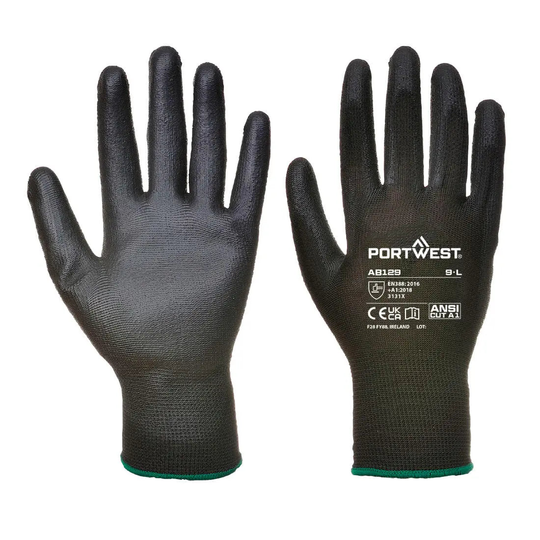 handschuhe paar PU-Handschuh (288 Paare) AB129