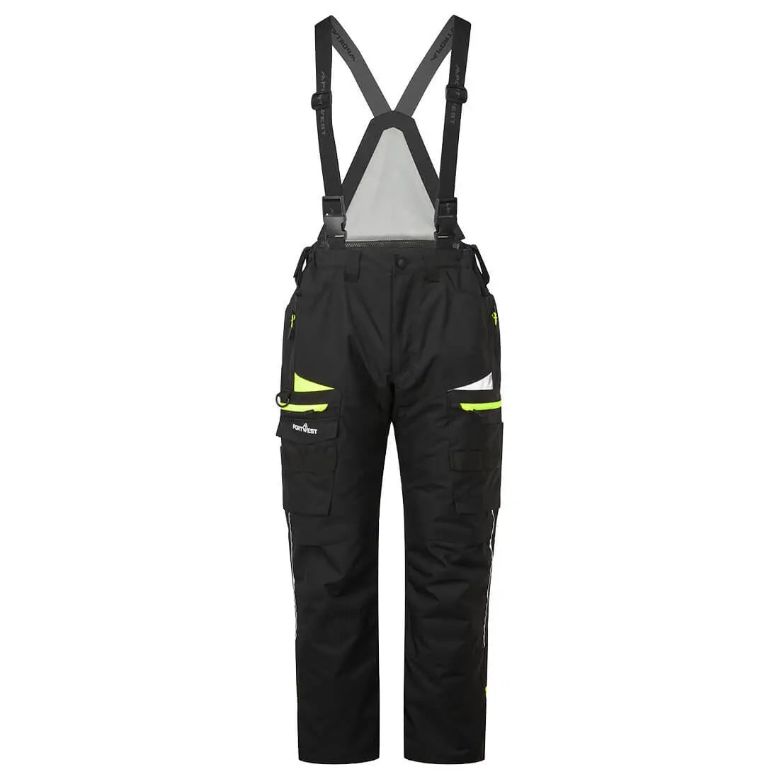 PORTWEST DX458 HiVis Winterhose Extrem Waterproof PORTWEST DX458 HiVis Winterhose Extrem Waterproof