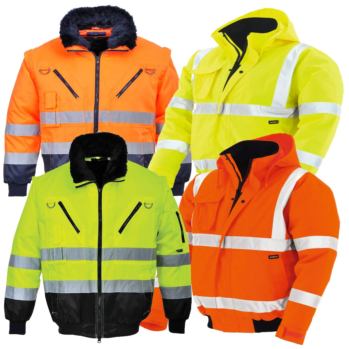 Wärme-Wille-Die-perfekte-Arbeitsjacke-für-kalte-Wintertage Workschutz.de