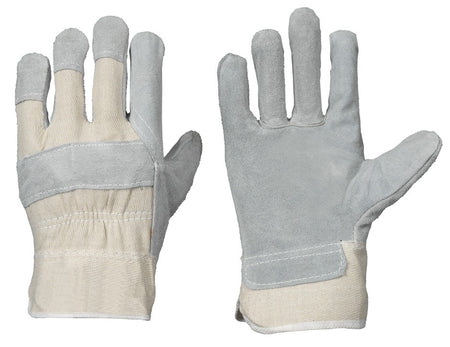 Rindkernspaltlederhandschuh - Workschutz.de