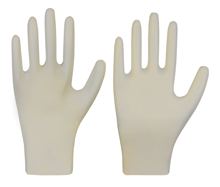 Solidstar® | COMFORT PLUS | Latex-Einmalschutzhandschuh