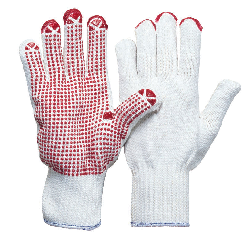 Solidstar® | MAGIC RED | Grobstrickhandschuh