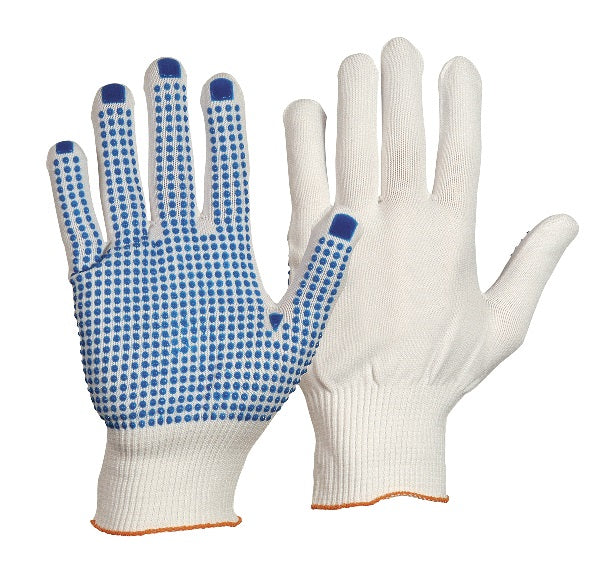 Solidstar® | Feinstrickhandschuh | Nylon | Noppen