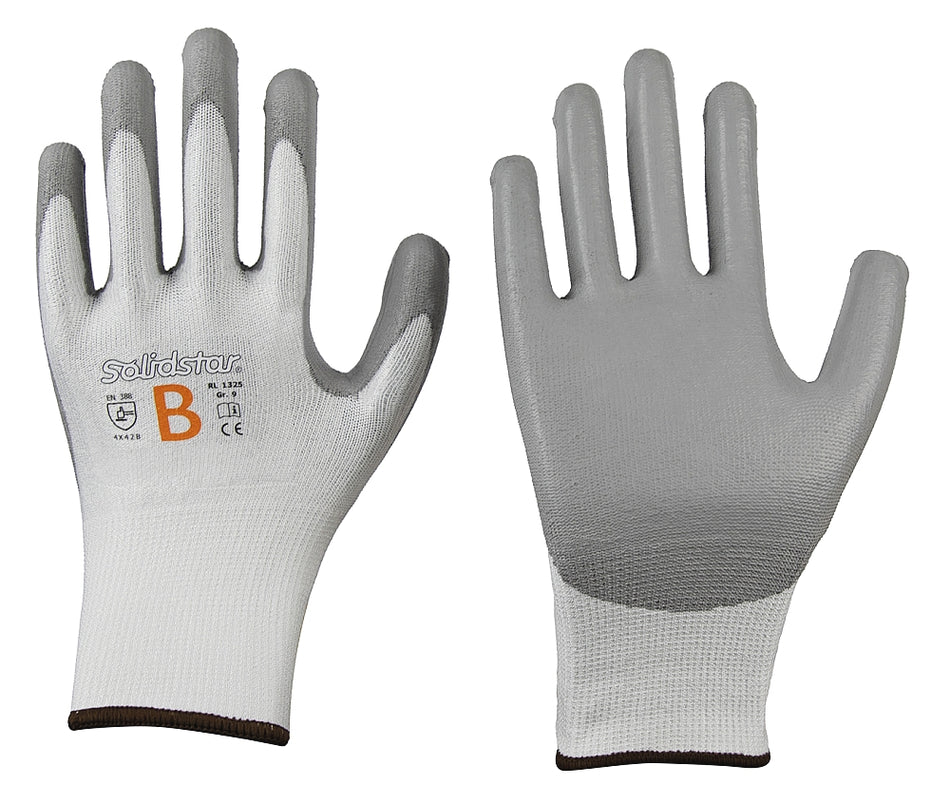 Solidstar® | Schnittschutzhandschuh | PU-Beschichtung