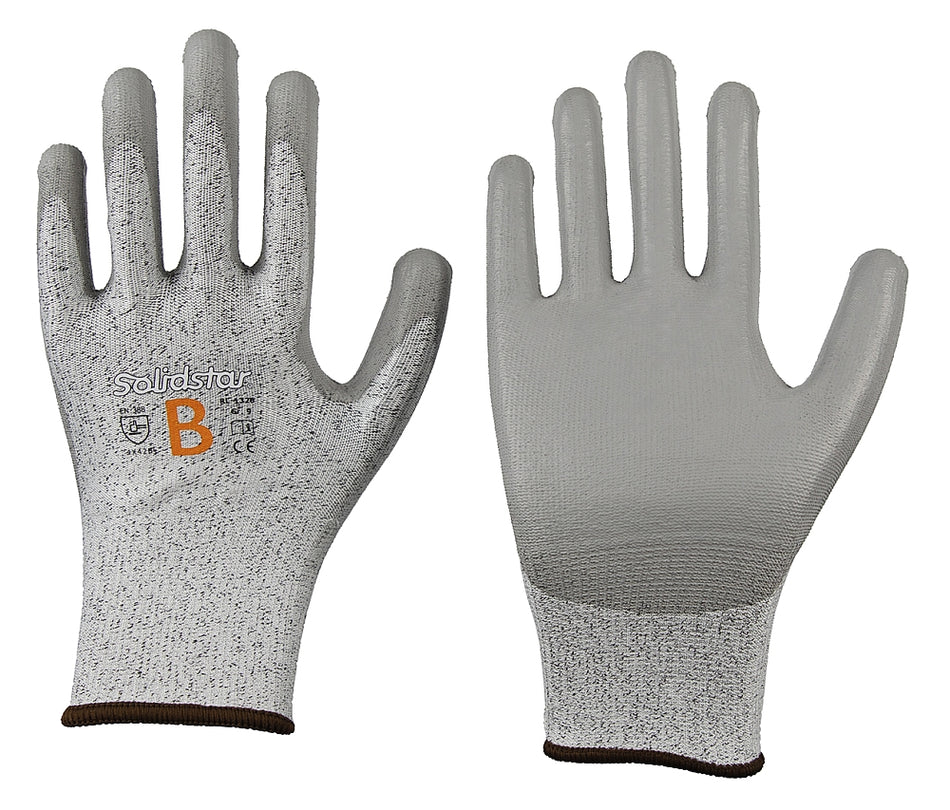 Solidstar® | Schnittschutzhandschuh | PU-Beschichtung