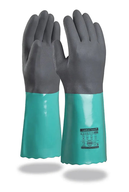 LeiKaChem® | Chemikalienschutzhandschuh Leipold Arbeitsschutz