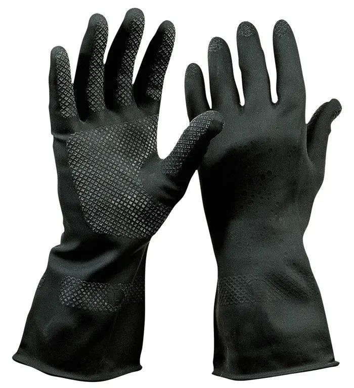 Solidstar® | Chemikalienschutzhandschuh | “Neoprene“ Leipold Arbeitsschutz