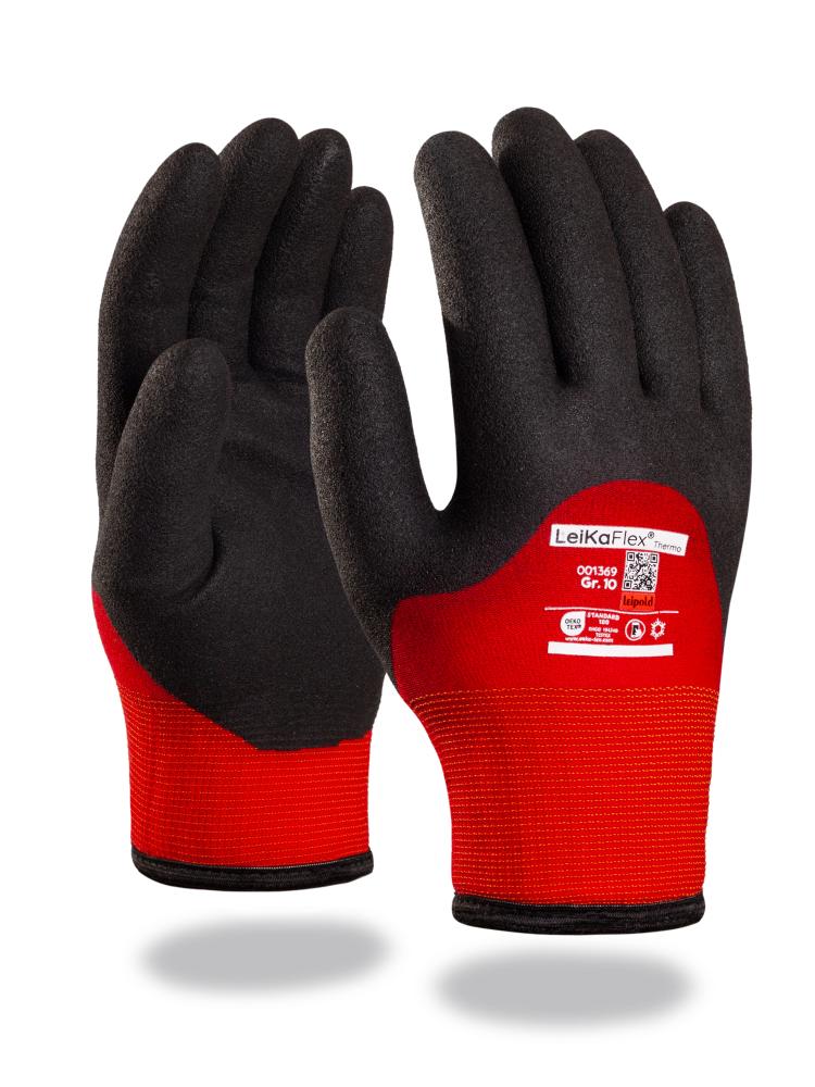 LeiKaFlex® Thermo | HPT-Beschichtung | Winter - Workschutz.de