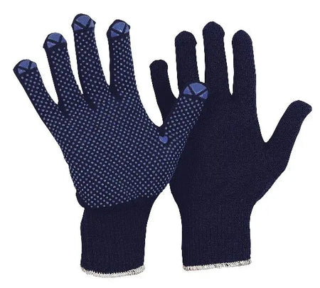 Solidstar® | Feinstrickhandschuh | Nylon/Baumwolle | Noppen Leipold Arbeitsschutz