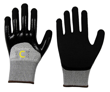 Solidstar® | Schnittschutzhandschuh Leipold Arbeitsschutz