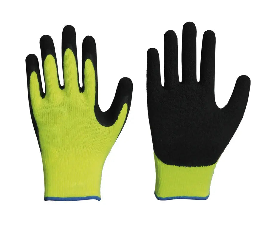 Soleco® | Polyacryl-Schlingenhandschuh Leipold Arbeitsschutz