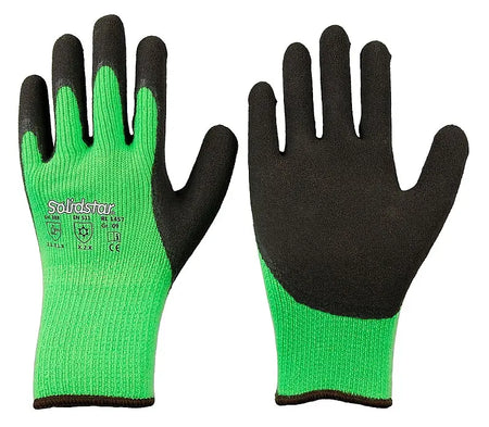 Solidstar® | Polyacryl-Schlingenhandschuh Leipold Arbeitsschutz