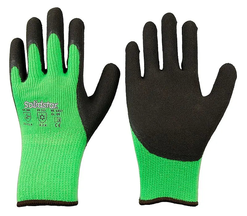 Solidstar® | Polyacryl-Schlingenhandschuh Leipold Arbeitsschutz
