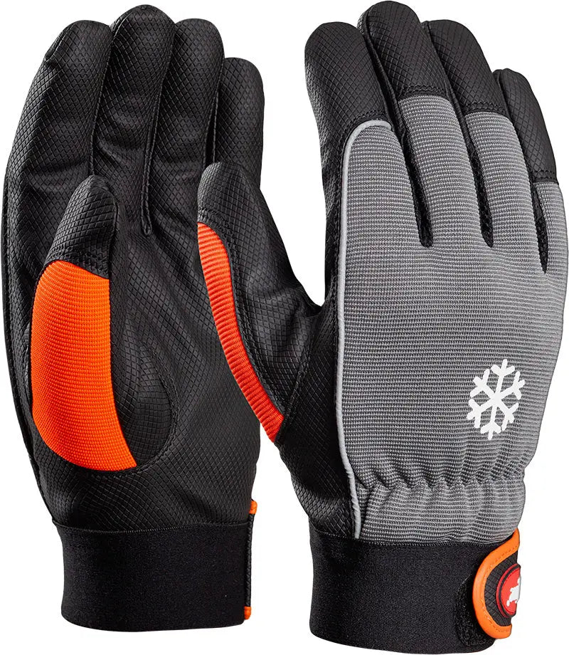 RLine® | MEC WINTER | Mechanics-Handschuh | Winter Leipold Arbeitsschutz