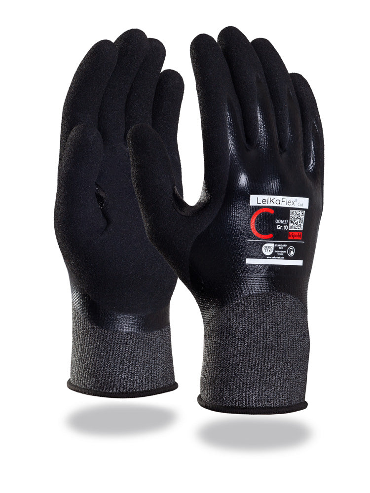 LeiKaFlex® Cut | Schnittschutzhandschuh - Workschutz.de