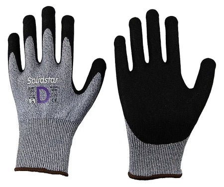 Solidstar® | Schnittschutzhandschuh | Nitril-Beschichtung Leipold Arbeitsschutz