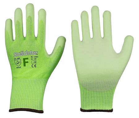 Solidstar® | Schnittschutzhandschuh | Nitril-Beschichtung Leipold Arbeitsschutz