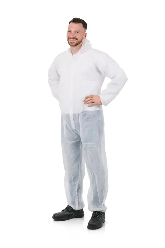 LeiKaTex® | Schutzanzug | Einweg | Overall Leipold Arbeitsschutz