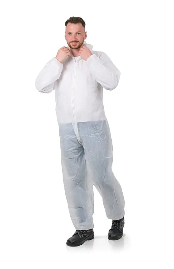 LeiKaTex® | Schutzanzug | Einweg | Overall Leipold Arbeitsschutz
