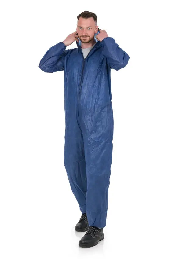 LeiKaTex® | Schutzanzug | Einweg | Overall Leipold Arbeitsschutz