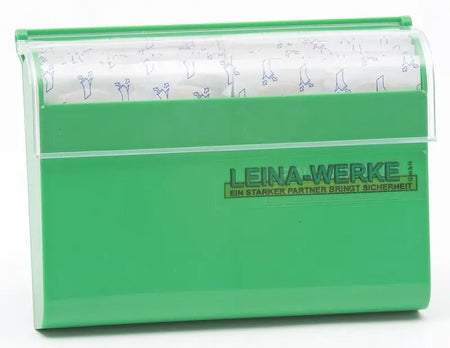 LEINA | Pflasterspender | 50 x wasserfest + 50 x elastisch Leina-Werke