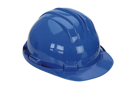 CLIMAX | 5-RS Schutzhelm | EN 397 | blau - Workschutz.de