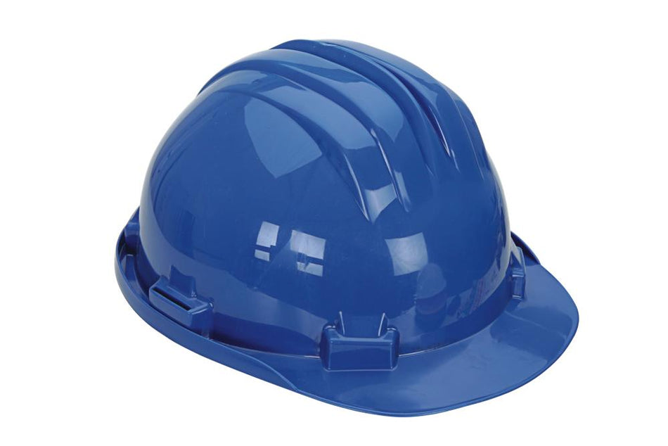 CLIMAX | 5-RS Schutzhelm | EN 397 | blau - Workschutz.de