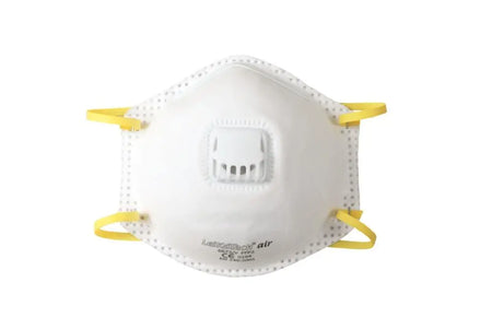 LeiKaTech® Air | FFP2 | Halbmaske | Ausatemventil | NR Leipold Arbeitsschutz