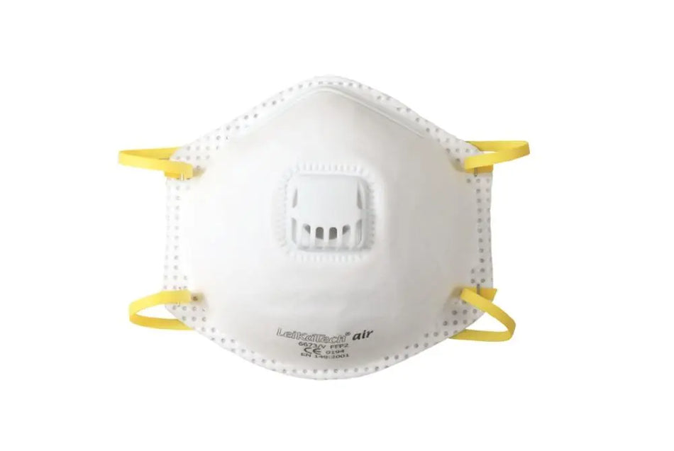 LeiKaTech® Air | FFP2 | Halbmaske | Ausatemventil | NR Leipold Arbeitsschutz
