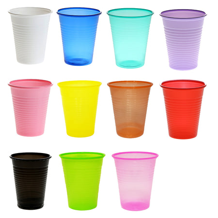 NITRAS Mundspülbecher, pink, im Karton 3000 Stück 