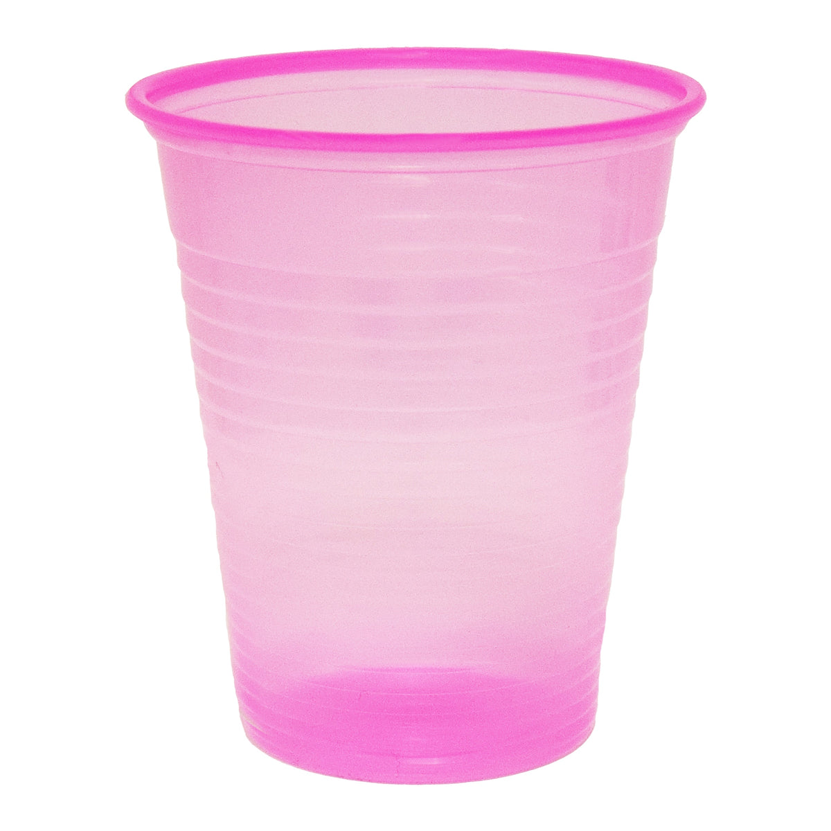 NITRAS Mundspülbecher, pink, im Karton 3000 Stück 