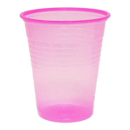 NITRAS Mundspülbecher, pink, im Karton 3000 Stück 