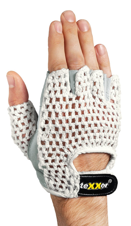 teXXor® Nappaleder-Handschuhe FAHRRADFAHRER - Workschutz.de