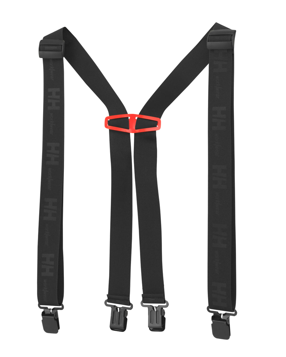 Helly Hansen LOGO SUSPENDERS Arbeitsgürtel