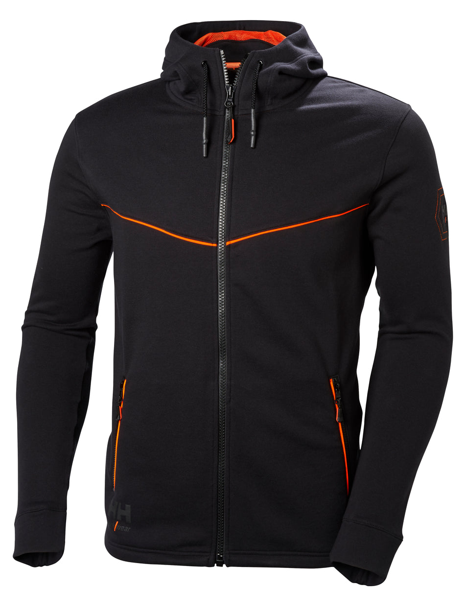 Helly Hansen CHELSEA EVO ZIP HOODIE Arbeits-Hoodie