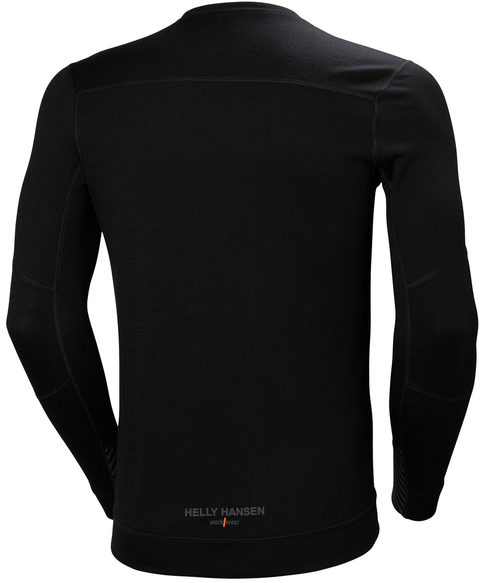 Helly Hansen HH LIFA MERINO CREWNECK T-Shirt