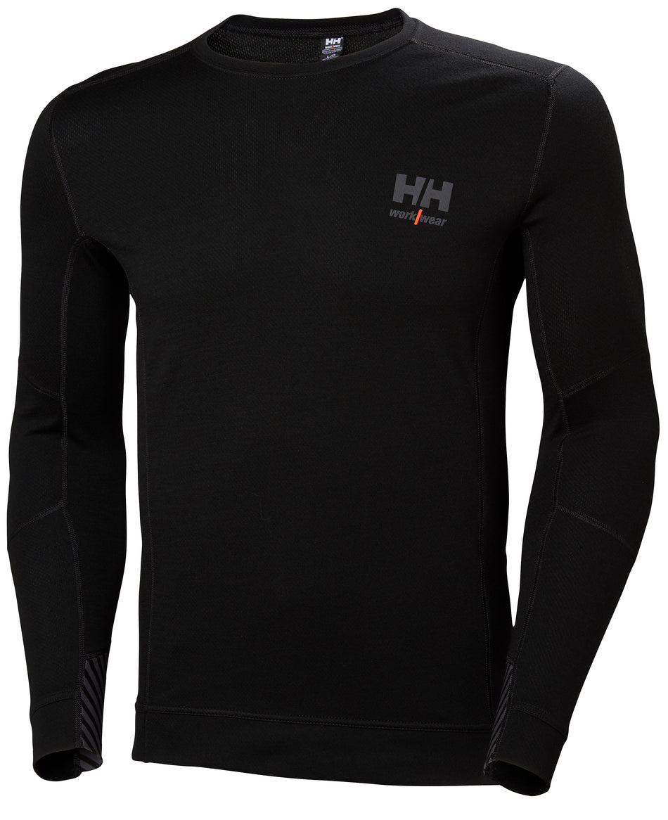 Helly Hansen HH LIFA MERINO CREWNECK T-Shirt