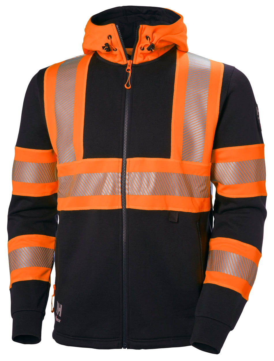 Helly Hansen ICU ZIP HOODIE Arbeits-Hoodie
