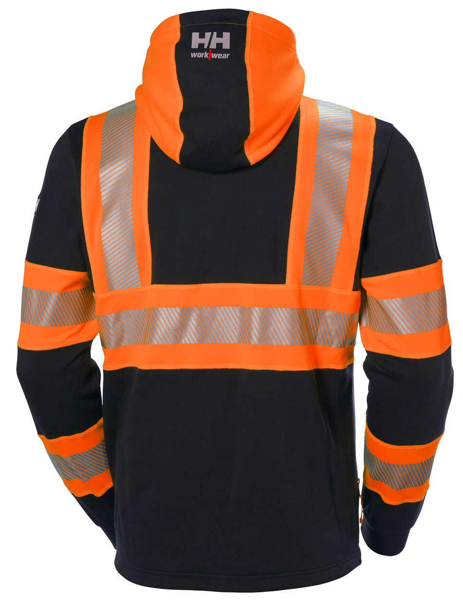 Helly Hansen ICU ZIP HOODIE Arbeits-Hoodie