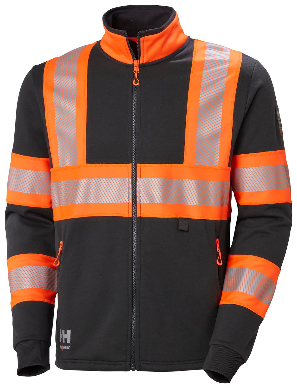 Helly Hansen ICU ZIP SWEATSHIRT Sweatshirt