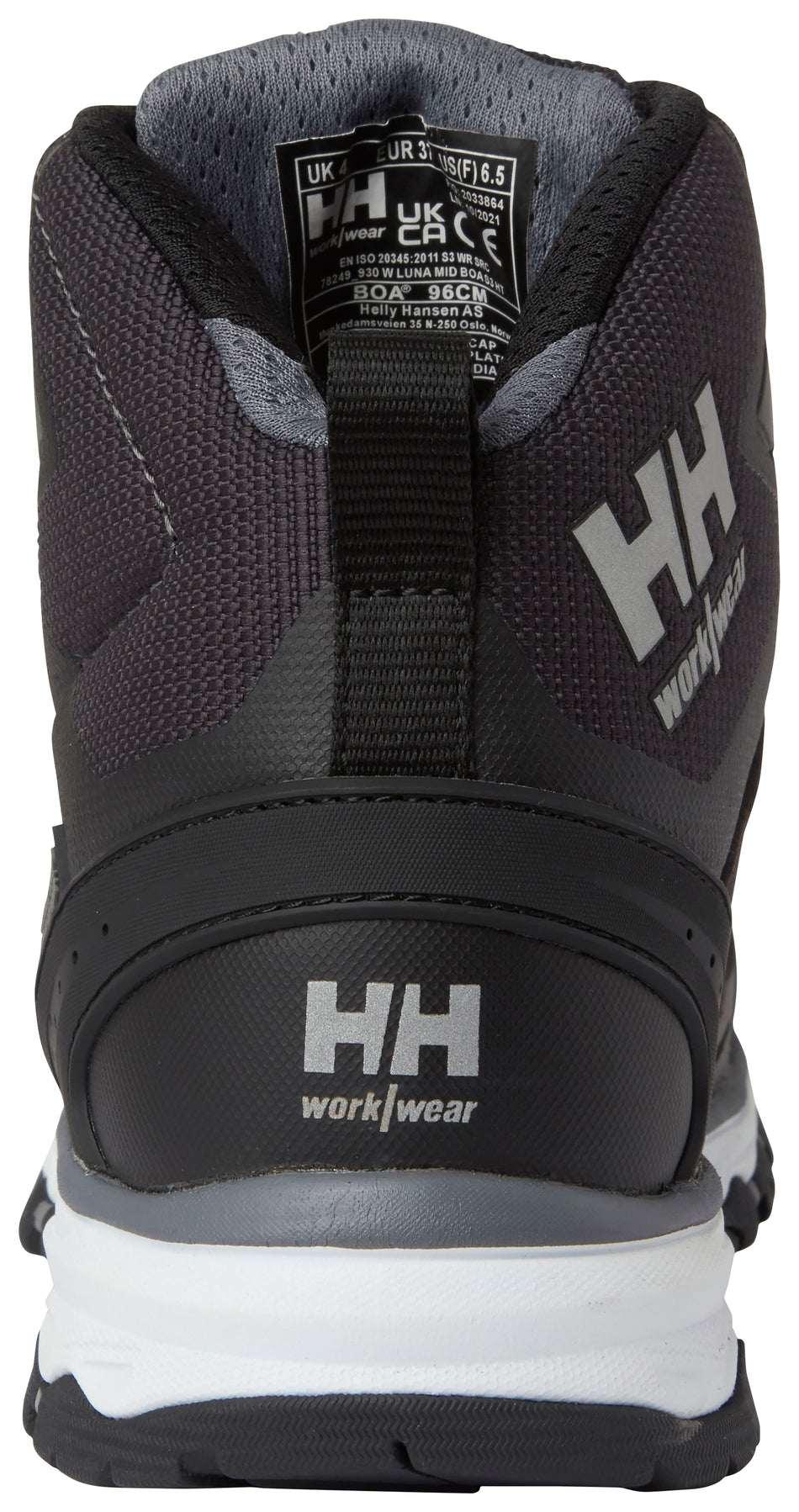 Helly Hansen W CHELSEA EVO 2 MXR MB BOA S7S Sicherheitsschuhe