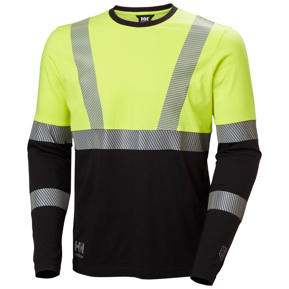 Helly Hansen FYRE LONGSLEEVE T-Shirt